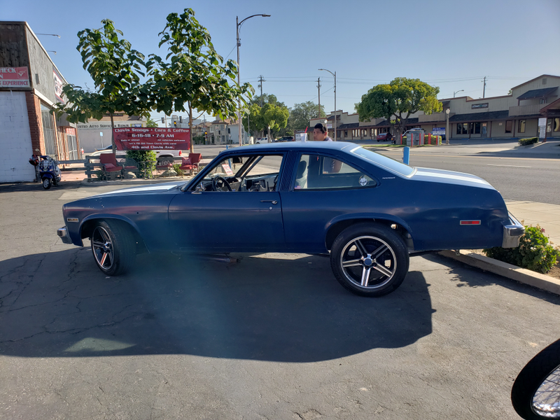 Illustration for article titled Father's Day Cars & Coffee is small